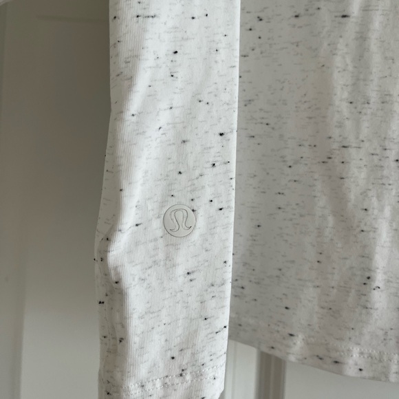 Lululemon White Long Sleeve
athletic top - Picture 4 of 7